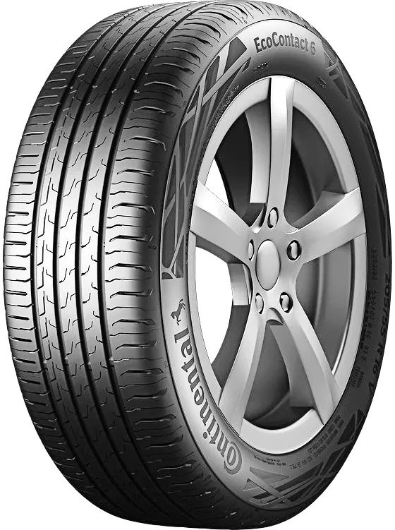 Anvelope Vara Continental ECOCONTACT 6 SSR *