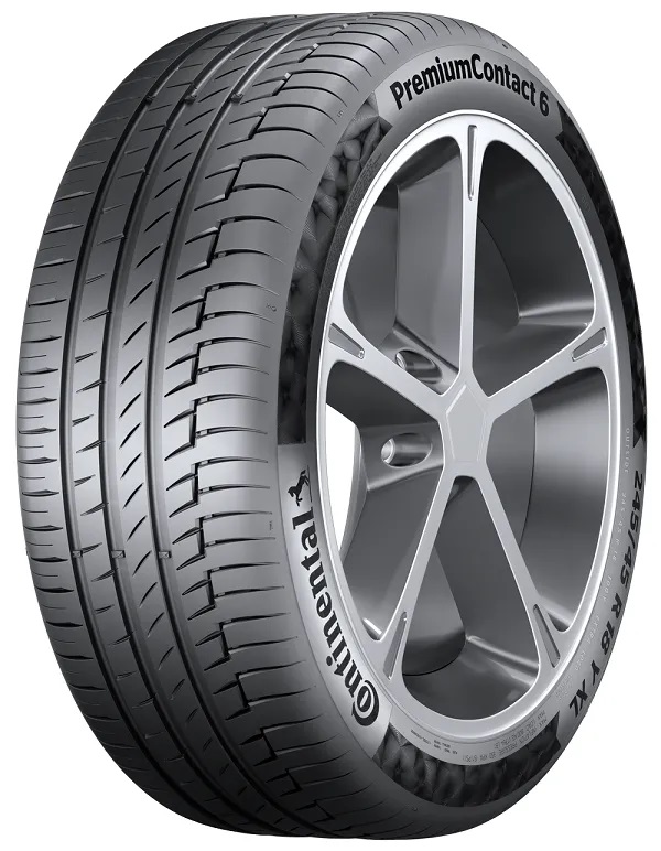 Anvelope Vara Continental PREMIUMCONTACT 6 SSR 2023
