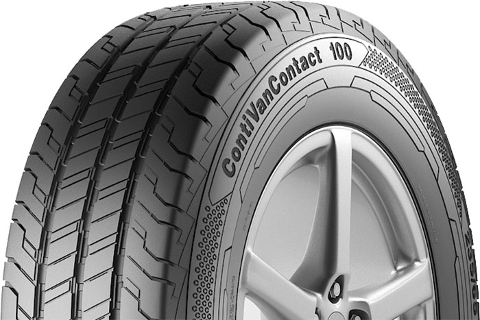 Anvelope Vara Continental VAN CONTACT 100