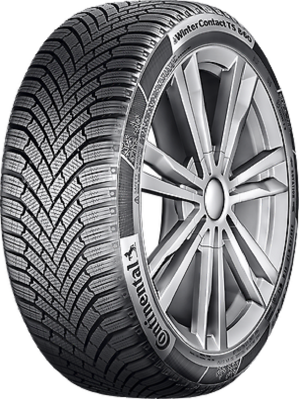 Anvelope Iarna Continental WINTER CONTACT TS860 RUN FLAT*