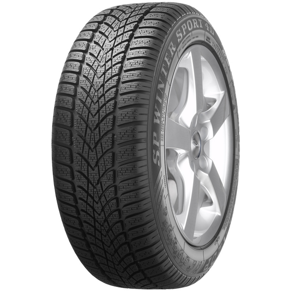 Anvelope Iarna Dunlop WINTER SPORT 4D