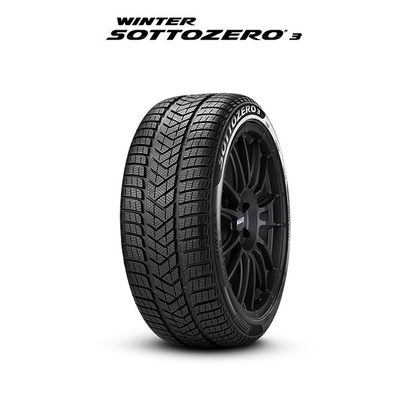 Anvelope Iarna Pirelli WINTER SOTTO ZERO 3 AO1 2022