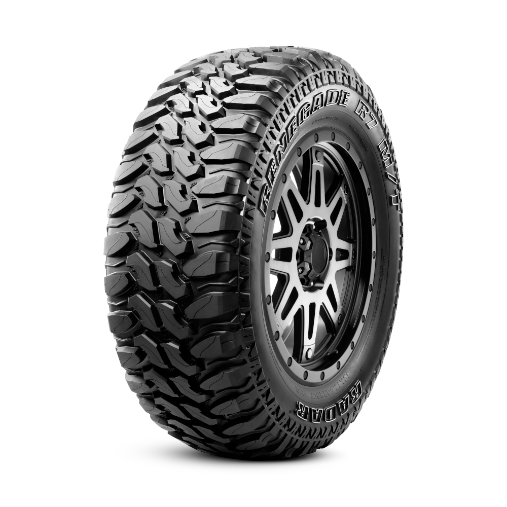 Anvelope All Season Radar RENEGADE MT R7